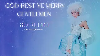 Lindsey Stirling - God Rest Ye Merry Gentlemen (8D audio)