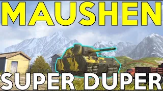 WOTB | MAUSCHEN | BEST SUPERHEAVY?