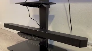 Samsung HW-Q600B Sound Bar Test