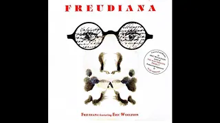 Freudiana Featuring Eric Woolfson ‎-  Freudiana (1990)