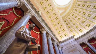 The Story Behind the Billy Graham Statue in the U.S. Capitol