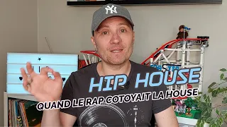 Histoire de la Hip House : quand le rap côtoyait la House