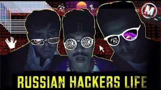 Russian Hackers came from Darknet to tell the truth about Russian and about Hackers 18+