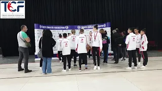 Aerobik Cimnastik Kulüplerarası Türkiye Şampiyonası
