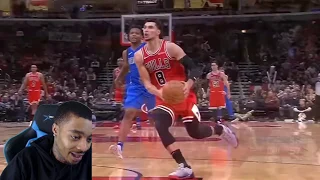 FlightReacts NBA "Is This The Dunk Contest?" MOMENTS #2!