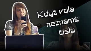 Když Volá Neznámé Číslo