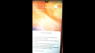 saan matatagpuan/makikita ang screen recorder ng huawei