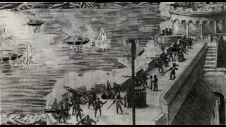 Off the Beaten Path: UFO's fight over Germany 1561!