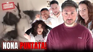 ITALIA SHORE: SPADINO A L3TTO CON UN'ALTRA (PUNTATA 9) CON SWAMY E MARCOLINO| TONY IPANTS & JESUISIL