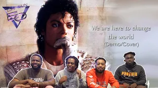 Michael Jackson - We Are Here To Change The World (Captain EO) | REACTION