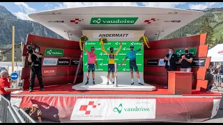 Tour de Suisse 2021 (Highlights)