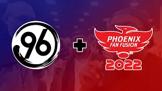 Phoenix Fan Fusion 2022 - 96 Studios