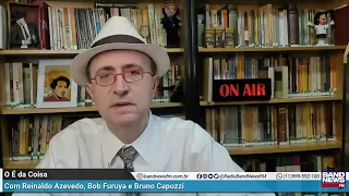 Cortes do Tio Rei: Bolsonaro mente sobre armas e mortos