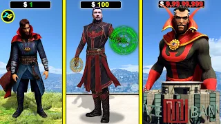 $1 DOCTOR STRANGE To $1,00,00,000 DOCTOR STRANGE in GTA 5