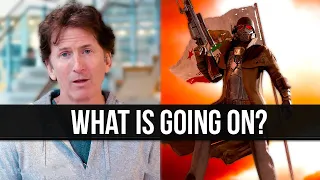 What is going on with Fallout?