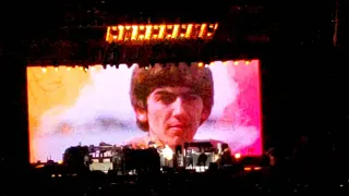 Paul McCartney Freshen Up @ Arlington, TX - 6/14/19 - Something