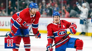 Gallagher, Petry among strong leadership core for Canadiens | HI/O Bonus