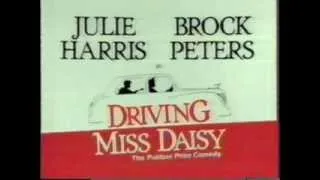 September 1989 - Julie Harris and Brock Peters Bring 'Driving Miss Daisy' to Indy