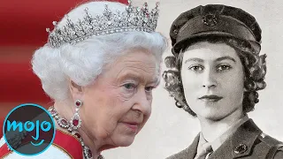 The Untold Story of Queen Elizabeth II