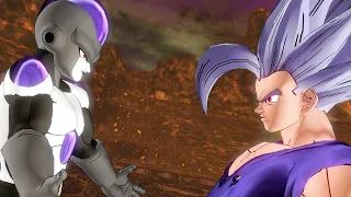 Beast Gohan vs Black Frieza Full Movie (Episodes 1-3) Complete Series