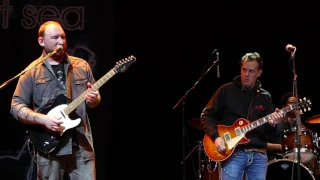 Josh Smith, Joe Bonamassa, Kirk Fletcher - The Way You Do - 2/9/17 KTBA Cruise