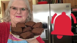 Air Fryer Brownies used Instant Vortex 6 quart