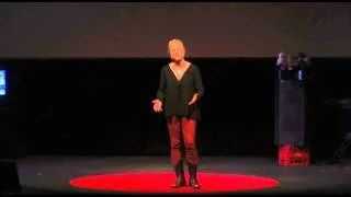 TED Talk: "When Did Our Breasts Become An Accessory?"-Lexie Shabel