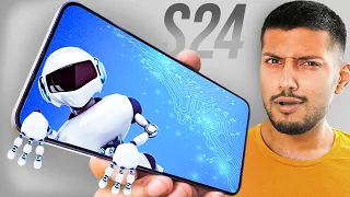 Samsung Galaxy S24 & S24+ Unboxing - AI Magic 📷 & Exynos 2400 ⚡️