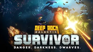 ОЧЕРЕДНОЙ КЛОН? | Демо Deep Rock Galactic SURVIVOR