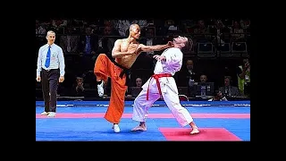 Kung Fu vs Taekwondo. The Great Comparison