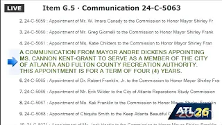 #Atlanta City Council Committee On Council: May 20, 2024 #atlpol