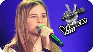 Juli - Regen und Meer (Leonie) | The Voice Kids | Blind Auditions | SAT.1