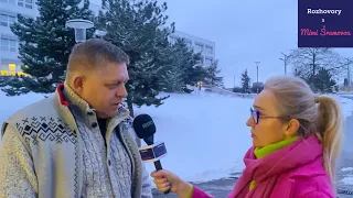 Robert Fico: Pani prezidentka, preboha, čo má par 363 s nezávislosťou súdnej moci?