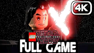 LEGO STAR WARS THE SKYWALKER SAGA EPISODE 8 Gameplay Walkthrough FULL GAME (4K 60FPS) No Commentary