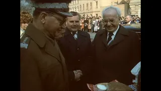 Československý filmový týdeník 22/1985