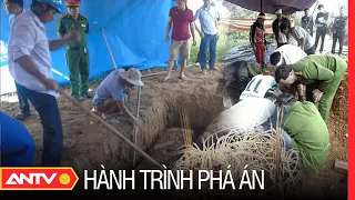 Hành trình phá án mới nhất ngày 09/06/2023 | Hành trình phá án | ANTV