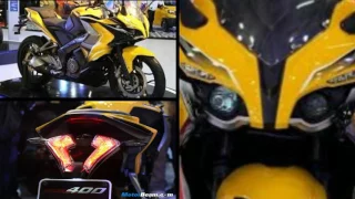 Bajaj Pulsar SS400 Official Teaser By Bajaj India