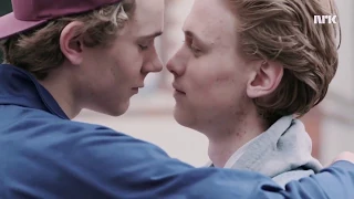 isak and even - all i want