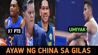 ETO ANG DAHILAN KAYA NANALO ANG GILAS KONTRA SA IRAN