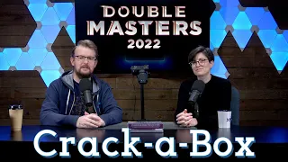 Double Masters 2022 Crack-a-Box