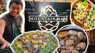 The Roofdeck Kitchen by Baguio Mountain Man | Cordilleran Cuisine | Pinoy Foodie