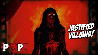 They Snapped... But Were They Wrong? Exploring 5 Justified Horror Villains | Pop 5
