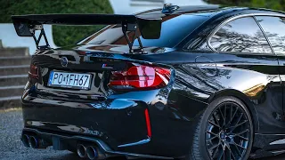 BMW M2 - Podcięty / Obiektywem