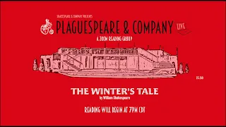 The Winter's Tale by William Shakespeare - Aug 14, 2021
