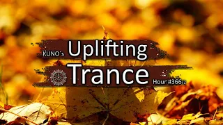 UPLIFTING TRANCE MIX 366/2 [September 2021] I KUNO´s Uplifting Trance Hour 🎵