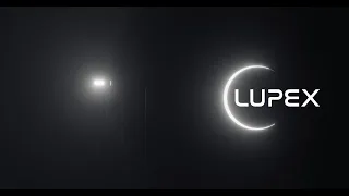 Lunar Polar Exploration Mission | LUPEX | 4K Animation