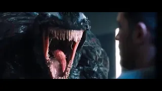 VENOM (2018) - Venom salva a Eddie -español LATINO HD