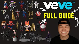 VEVE COLLECTIBLES EXPLAINED [FULL GUIDE + REVIEW]