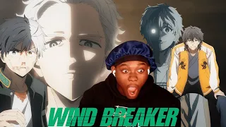 SAKURA VS TOGAME?!! & UMEMIYA VS CHOJI!!! | Wind Breaker Eps 7, 8, and 9 REACTION VIDEO!!!