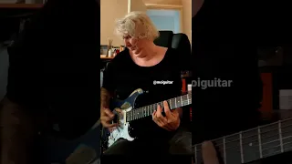 VAN HALEN's GRANDMA #guitar #guitarmusic #guitarra #moiguitar #vanhalen